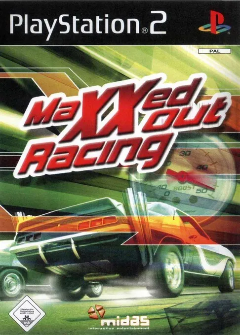 Maxxed Out Racing (Europe)